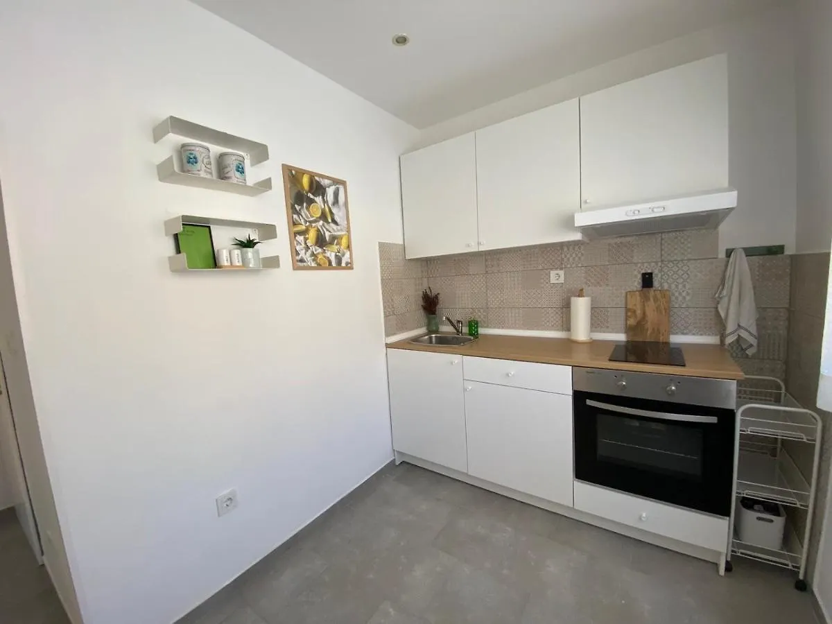 Apartman Cukar Pula Apartment Croatia