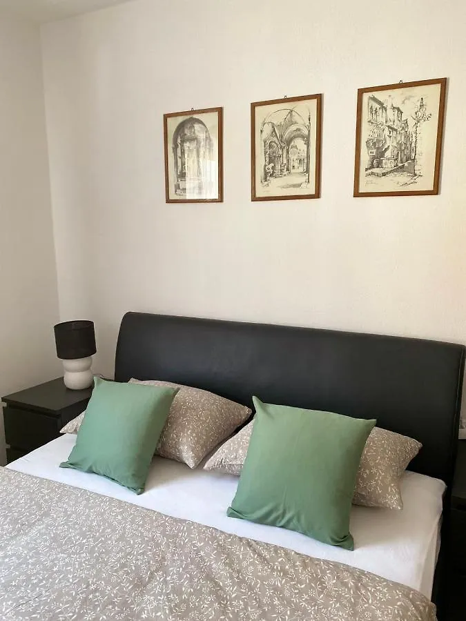 Apartman Cukar Pula Apartment