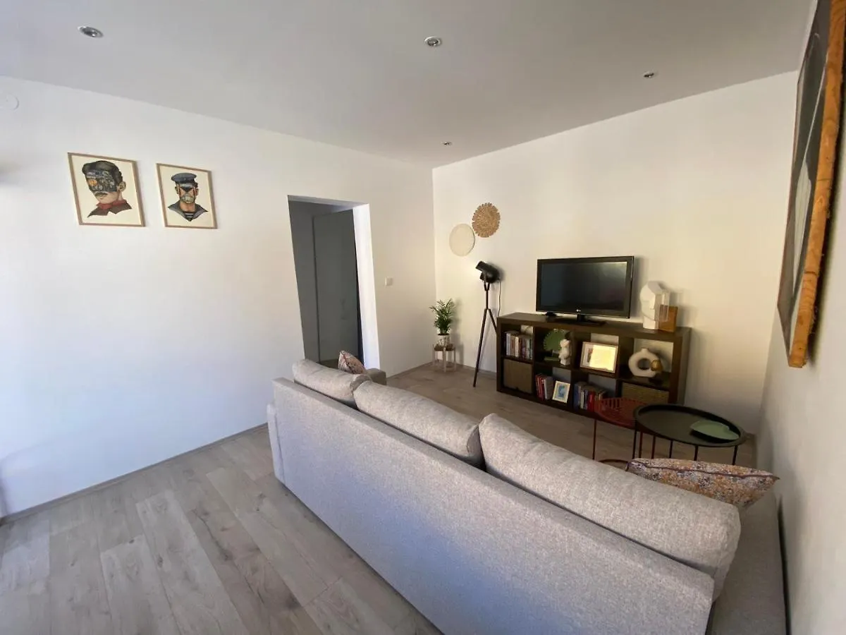 Apartman Cukar Pula Apartment