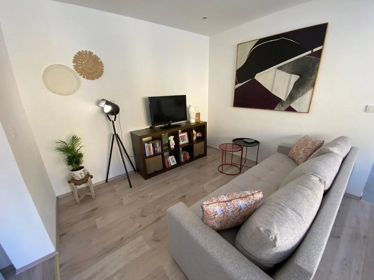 Apartman Cukar Pula Apartment