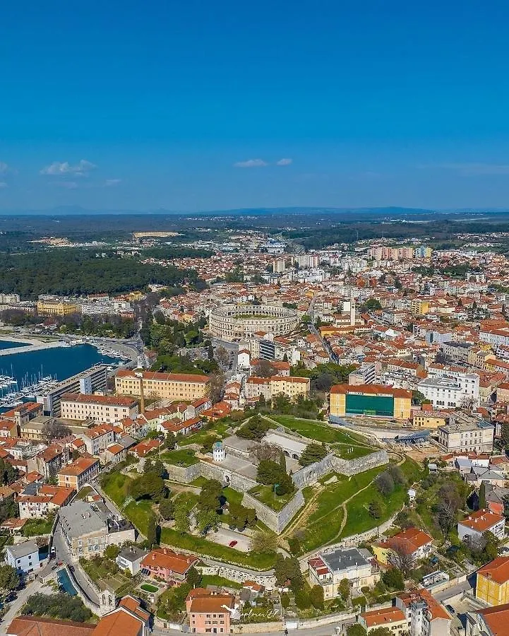 Apartman Cukar Pula Apartment