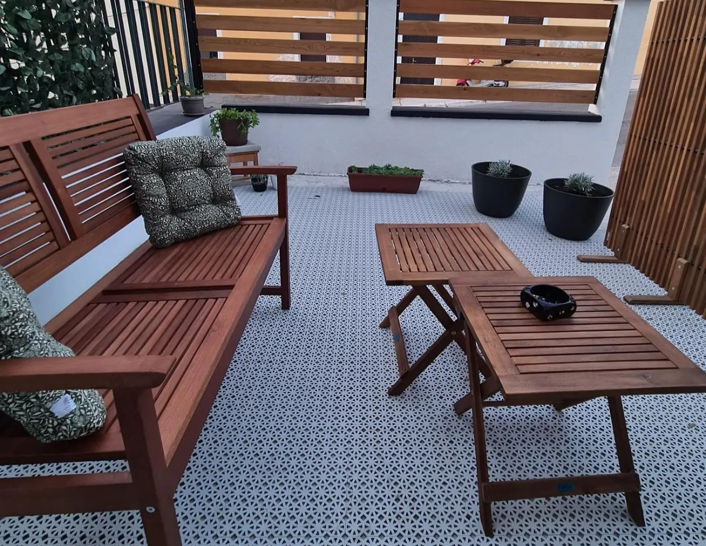 Apartman Cukar Pula Apartment